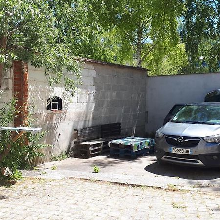 F4 Dans Maison Au Calme Pres Du Centre De Chalons En Champagne Экстерьер фото