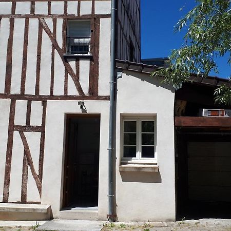 F4 Dans Maison Au Calme Pres Du Centre De Chalons En Champagne Экстерьер фото