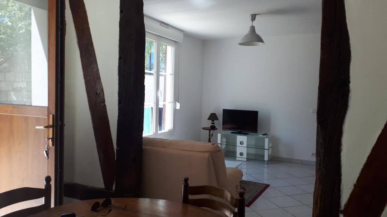 F4 Dans Maison Au Calme Pres Du Centre De Chalons En Champagne Экстерьер фото